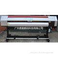 In Hot Selling ! 2.5M Stable body format  DX5 Color Poster Printing Machine